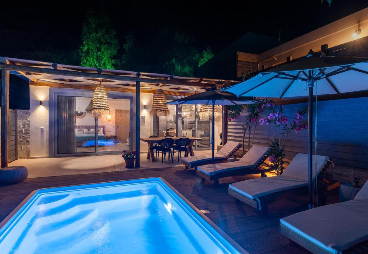 מטלה The Cave Villa מראה חיצוני תמונה