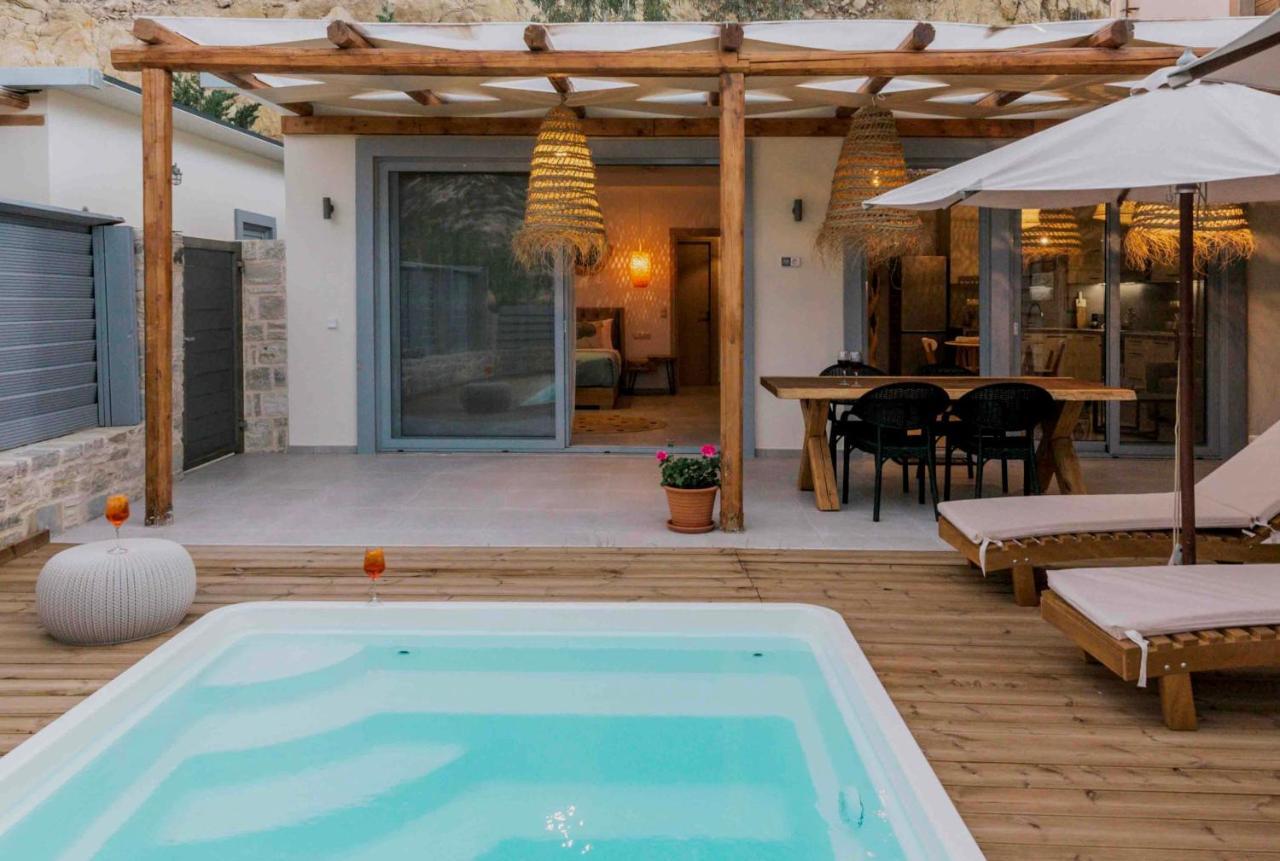 מטלה The Cave Villa מראה חיצוני תמונה